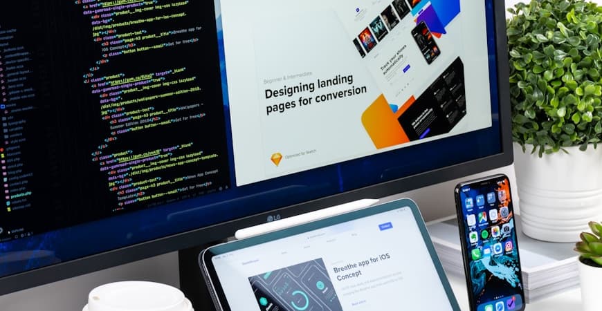 Website Design & Development